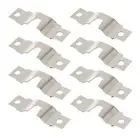 50 Pcs Picture Hooks Easy to Install Hangers