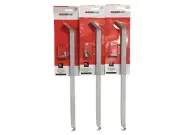 3 CLOSETMAID 12 in. White Shelving Support Bracket (2-Pack) 76606
