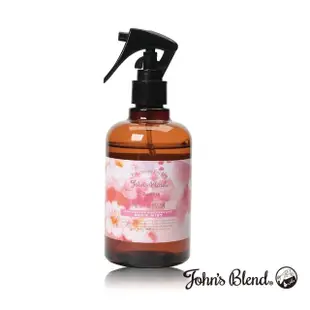 【日本John’s Blend】香氛除臭噴霧280mlx2入(公司貨/消臭/衣物除菌/芳香)