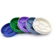 5 Layer Plastic Watch Screw Movement Repair Parts Storage Box Organize Tool C