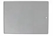 Dexas International PW900429 Small Pet Dish Grippmat Light Gray