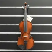 Gliga Violin 1/2 Gliga 3 Outfit Antique Finish Pirastro Strngs i Made in Europe