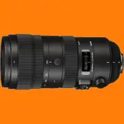 Sigma 70-200mm F2.8 DG OS HSM Sport Lens for Nikon - Brand New