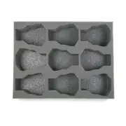 Battle Foam 3" Army Tray - Land Speeder New
