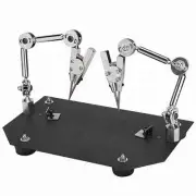 Auxiliary Welding Work Clip Jewelry Welding Fixture Table Clip Clamp For
