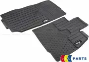 NEW GENUINE MINI COUNTRYMAN PACEMAN R60 R61 ALL WEATHER FRONT FLOOR MAT SET RHD