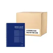 Roaring Spring Descant MultiI-Format Music Book, 11"x8.5", 32 Sheets / 64 Pag...