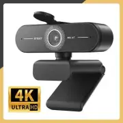4K Webcam 1440P 2K Web Camera 1080P EMEET C60E Autofocus USB Computer Camera