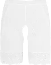 [GRRKDFQ] Women Lingerie Lace Open Crotch Underwear