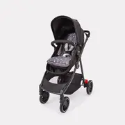 Reversible Pram Liner - Woodlands
