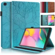 For Samsung Galaxy Tab A 10.1 2019 SM-T510 T515 Tablet Leather Stand Case Cover