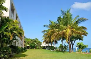 熱帶海灘酒店暨度假村