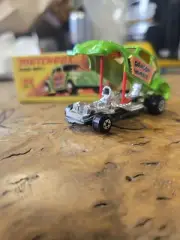 Matchbox Dragon Wheels Superfast Boxed No 43 Toy Car Vintage Model Collectable