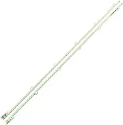 ABAGFKFNV Compatible with Samsung 40" LCD TV 2011SVS40_56K_H1_1CH_PV -FHD UE40D5000PW UE40D5720 UA40D5000PR UA40D6000SJ UA40D5003BR UE40D6100 Light bar