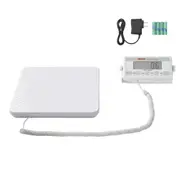 Portable Medical Scale Digital Physician Scale for Weighing 440LB Capacity