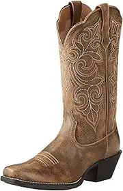 [ARIAT] Women's Round up Square Toe Work Boot