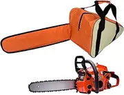 Chainsaw Storage Bag - Portable Chainsaw Case Protection with Handle,Chain Saw Holder Multi-Functional Electric Tool Carrier for Gardening Pruning Repairs Home Use