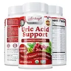 Uric Acid Support-Cleanse & Detox,Joint & Kidney Supplement,Balance,Liver Health