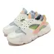 【NIKE 耐吉】武士鞋 Wmns Air Huarache SE 女鞋 白 橘 藍 Sun Club 休閒鞋(DQ0117-100)