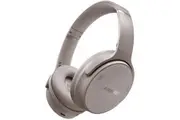 Bose QuietComfort Headphones Wireless Active Noise Canceling Headphones (Sandstone)