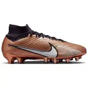 Nike Zoom Mercurial Superfly 9 Elite FG Gold