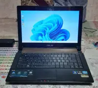 在飛比找Yahoo奇摩拍賣-7-11運費0元優惠優惠-ASUS 華碩 14 吋 I5 N43S 筆記型電腦