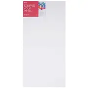 Born Thin Edge Canvas 12 x 24”