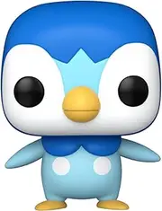 Pop Pokemon Piplup Vinyl Figure