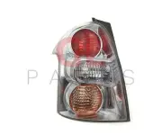 Rear Tail Light Lamp FOR TOYOTA COROLLA VERSO 2004-2009 815610F060 Left Chrome