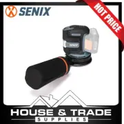 Senix X2 18V Brushless 125mm Orbital Sander Skin PSX2-M1-EU-0
