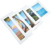 COOPHYA 1set Beach Canvas Wall Art Modern Seascape Prints for Home Decor Ocean Landscape Artwork for Bedroom Living Room Office Wall Decoration