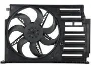 Auxiliary Fan Assembly For 20-23 BMW Mini X1 X2 Cooper Clubman Countryman RY11K6 (for: Mini)