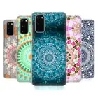 OFFICIAL MONIKA STRIGEL MANDALA BACK CASE FOR SAMSUNG PHONES 1