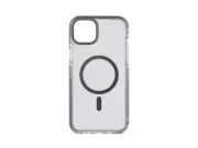 Tech21 EvoCrystal w/MagSafe for iPhone 14 Plus - Graphite T21-9650
