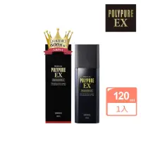 在飛比找momo購物網優惠-【Polypure 多立寶】強化髮根養健髮液120ml(一袋