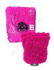 Chemical Guys Big MoFo Chenille Microfiber Premium Scratch Free Wash Mitt