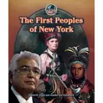 THE FIRST PEOPLES OF NEW YORK