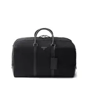 [Prada] Prada Re-Nylon And Saffiano Leather Duffle Bag
