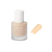 Parnell - Cicamanu Skin Fit Foundation SPF30 PA+++ - 30ml - #0.5 Fair Ivory