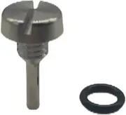 Car Repa Q7B Magnitic Drain Plug w/O-Ring for Volvo Penta AQ 270 275 280 290 SP or DP Model 852904 Spare partsir