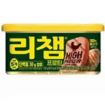 【韓國DONGWON】雞肉午餐肉200G(#午餐肉 #蛋白質 #低熱量)
