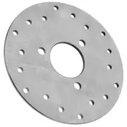 Rear Brake Disc Rotor fits Polaris Magnum 325 500 2x4 4x4 2001 Rear Brake Disc