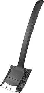 BBQ Grill Brush Long Handle Wire Brush BBQ Cleaner Grilling Accessories Cleaning Accessories Scraper for Cleaning