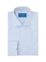 Robert Talbott Reynolds Mini Tattersall Shirt