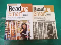 在飛比找露天拍賣優惠-附光碟+解答本 Reading Smart Basic Li