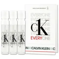 在飛比找Yahoo奇摩購物中心優惠-Calvin Klein CK EVERYONE中性淡香水針
