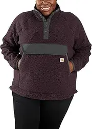[Carhartt] Men's Relaxed Fit Fleece Pullover