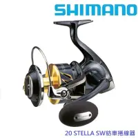 在飛比找momo購物網優惠-【SHIMANO】22 STELLA SW 10000HG紡