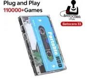 Arcade Retro Consol 110.000 games+ 70 emulator