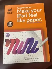 KCT PAPERFEEL SCREEN PROTECTOR 2 PCS IPAD PRO 11'' IPAD AIR 4/5TH GEN NEW